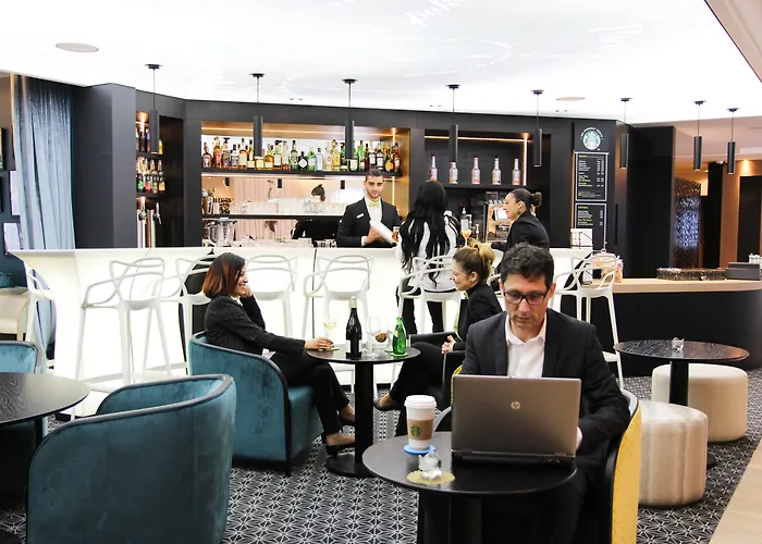 Four Points By Sheraton Paris Charles De Gaulle Airport