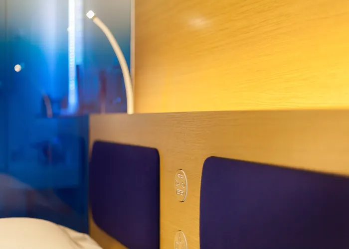 Hôtel Odyssey Paris