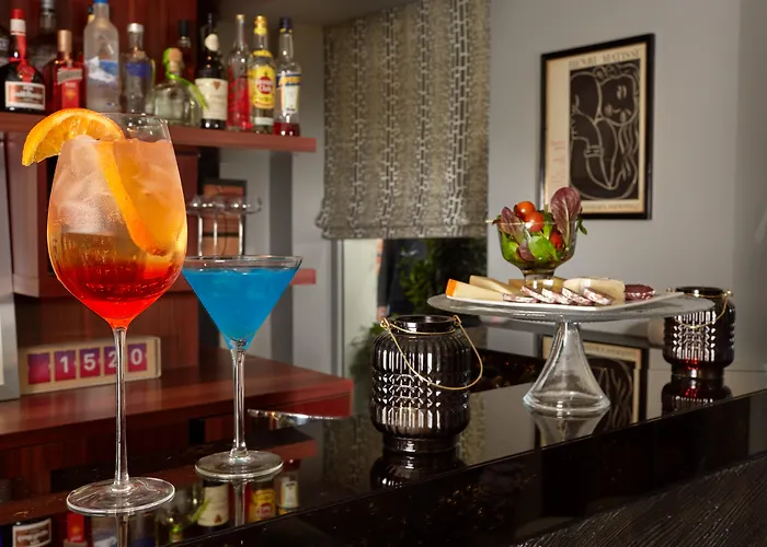 Hôtel Belloy Saint Germain Paris