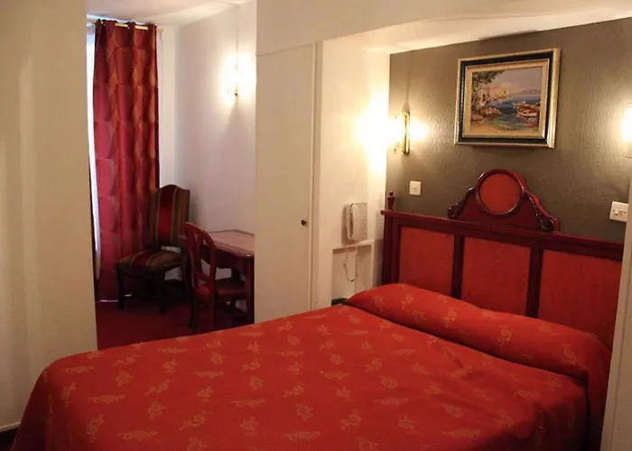 Hotel Metropol à Paris