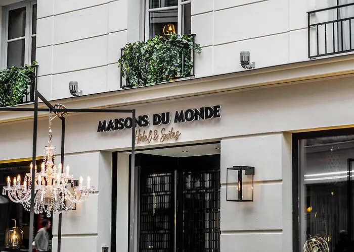 Maisons du Monde Hotel&Suites - Nantes