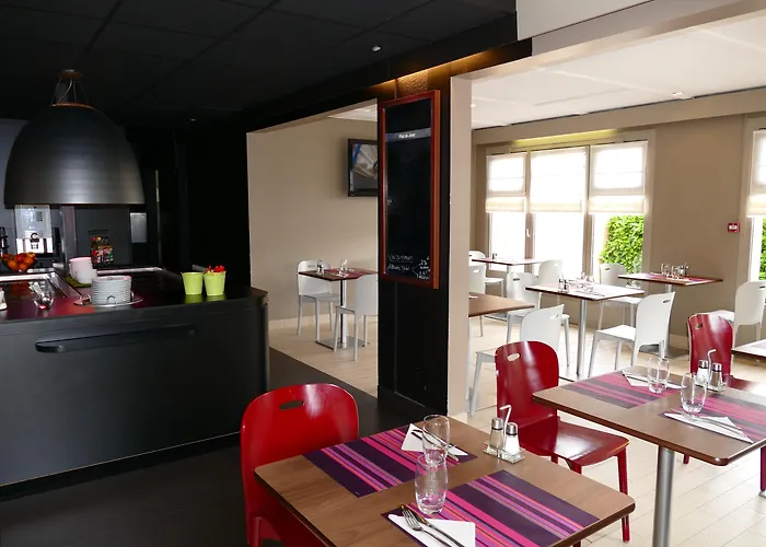 Kyriad Rouen Sud - Oissel