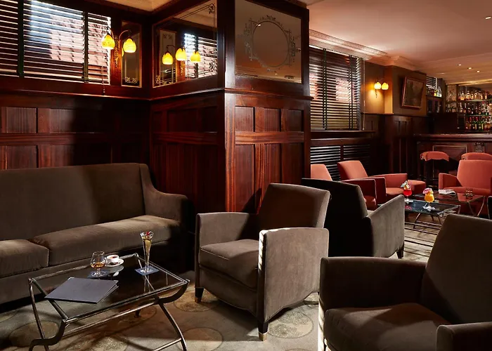 Hotel Regent Contades By Stay Collection