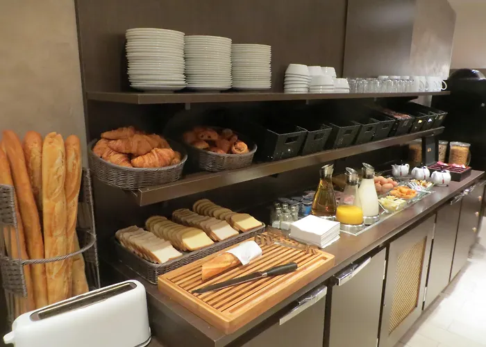 Hotel Apolonia Paris Montmartre; Sure Hotel Collection By Best Western