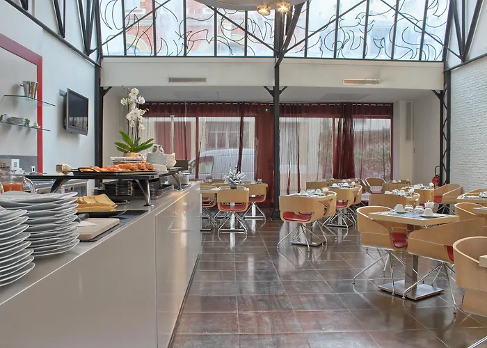 Pavillon Nation Hotel Parijs