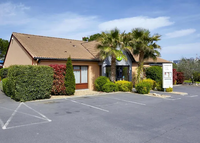 Hotel Campanile Béziers A9/A75
