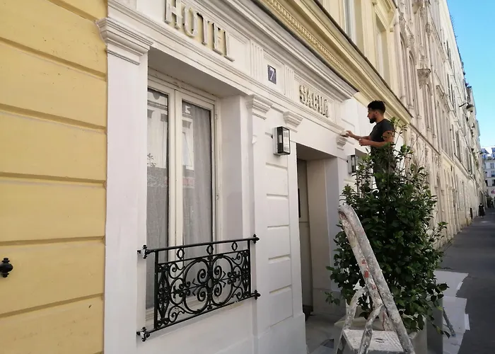 Hotel Sacha