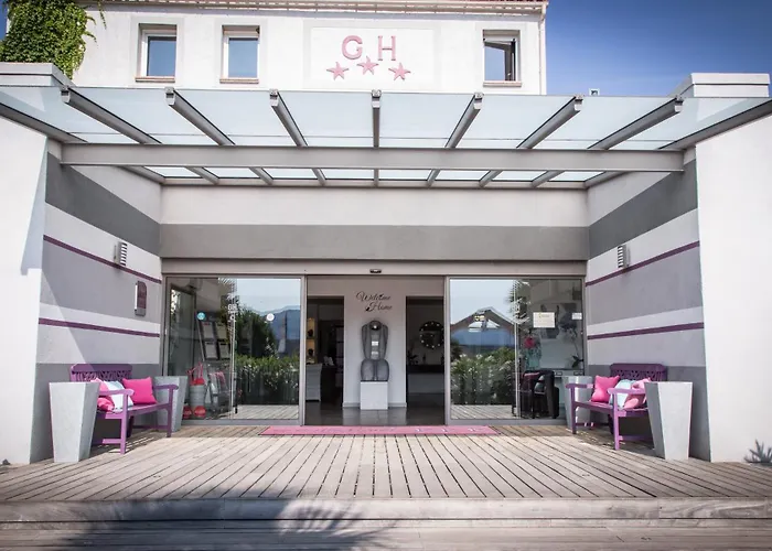 Golfe Hôtel&Spa Porto-Vecchio