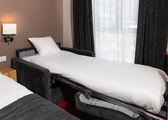 SOWELL HOTELS Le Parc&Spa