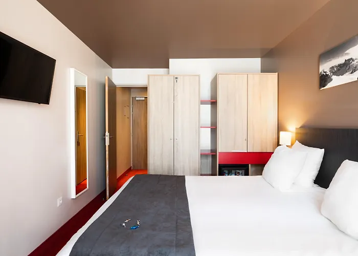 Sowell Hotels Le Parc & Spa