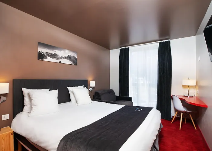Sowell Hotels Le Parc & Spa