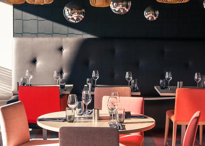 Hotel Mercure Marne-La-Vallee Bussy St Georges