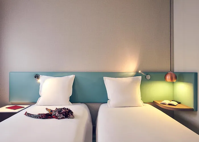 Hôtel Mercure Marne-la-Vallée Bussy St Georges