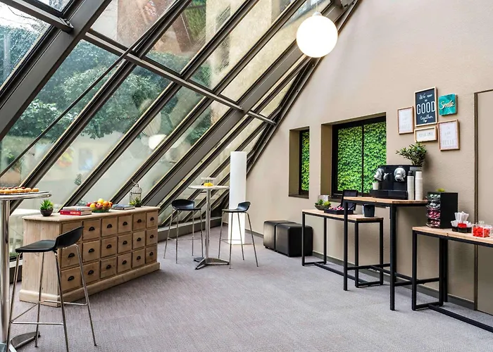 Ibis Paris Alesia Montparnasse Hotel