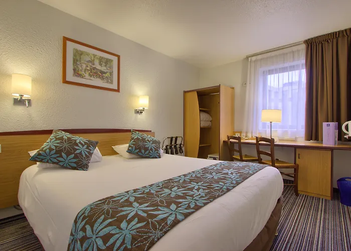 B&B Hotel Paris 17 Batignolles