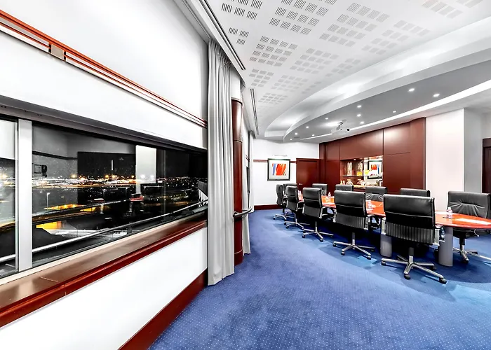 Mercure Paris Cdg Airport & Convention