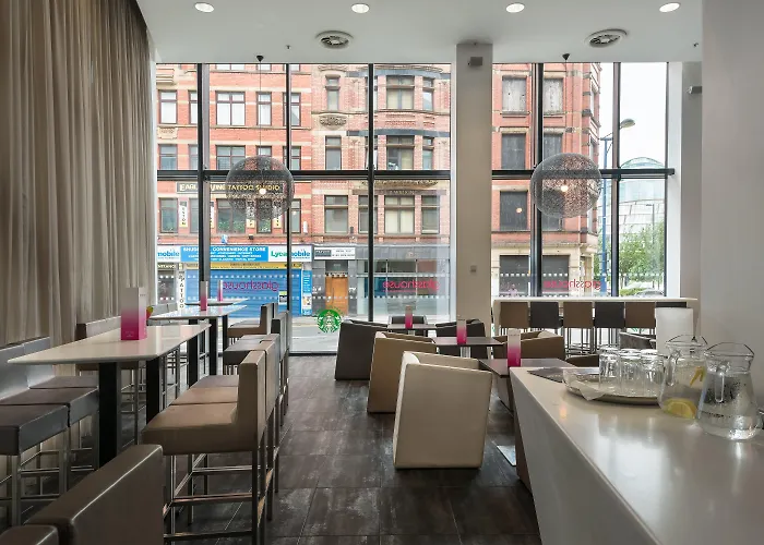 Crowne Plaza Manchester City Centre By Ihg