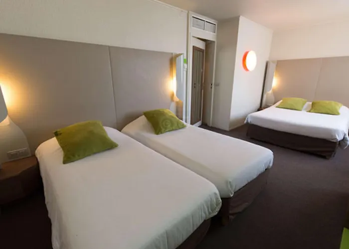 Campanile Prime - Paris Pantin
