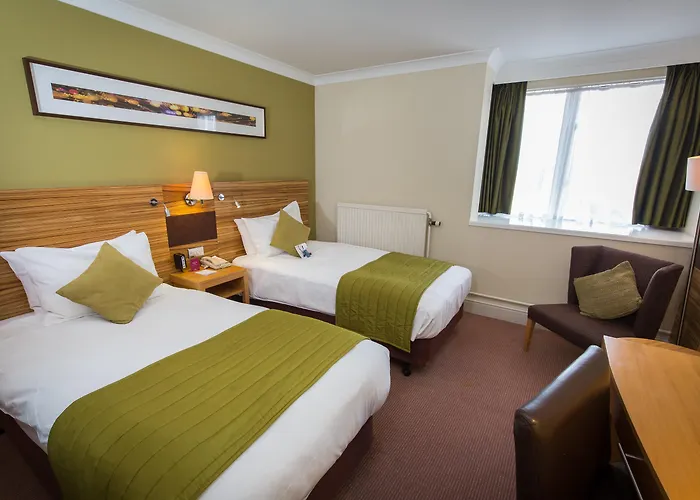 Crowne Plaza Chester By Ihg