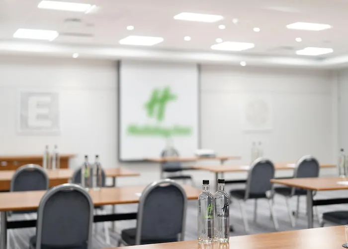 Holiday Inn Southampton Eastleigh By Ihg