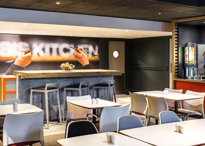 Ibis Leeds Centre Marlborough Street