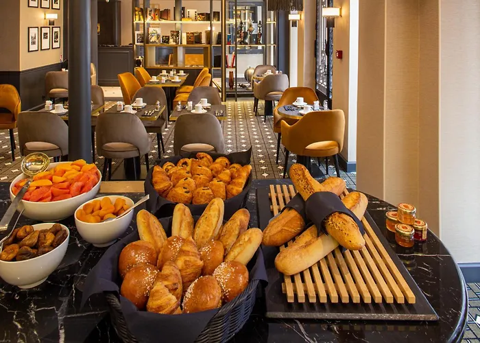 Lenox Montparnasse