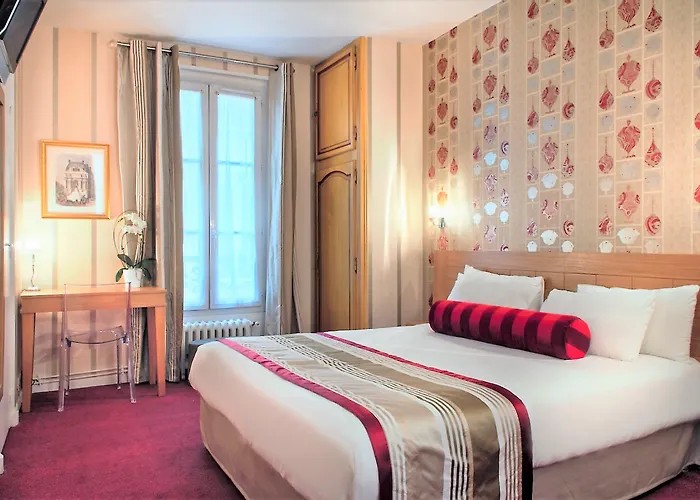 Hotel Romance Malesherbes By Patrick Hayat París
