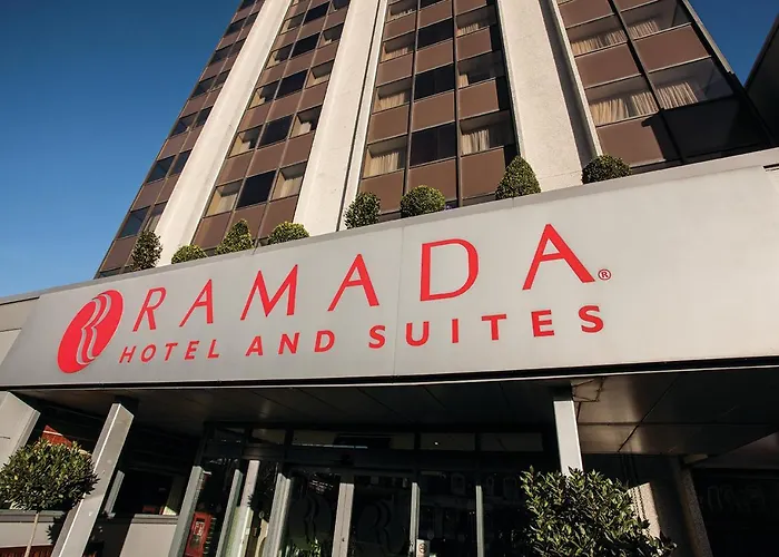 Ramada Hotel & Suites By Wyndham Coventry