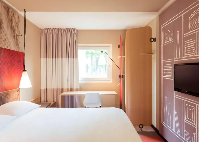 Ibis London Heathrow Airport
