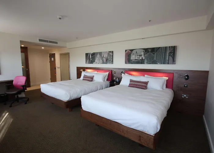 Hampton By Hilton Liverpool John Lennon Airport