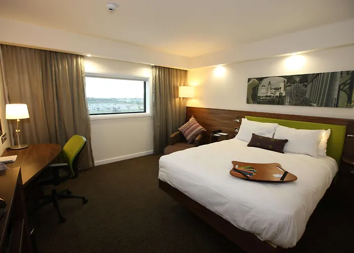 Hampton By Hilton Liverpool John Lennon Airport