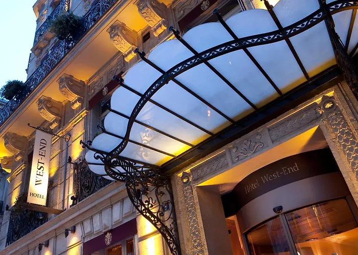 Hotel West-End
