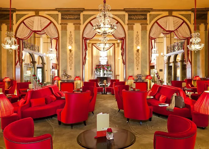 Hotel Barriere Le Royal Deauville