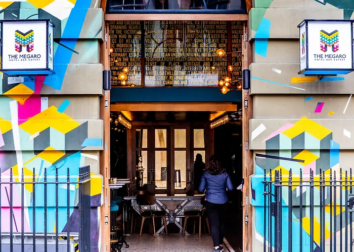 The Megaro Hotel - Kings Cross St Pancras, Londres