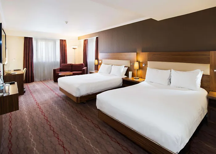 Doubletree By Hilton Bristol North