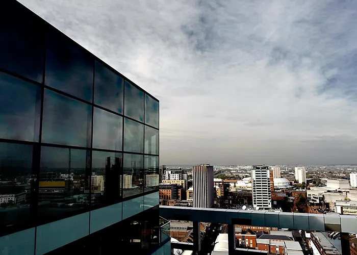 The Cube Hotel Birmingham