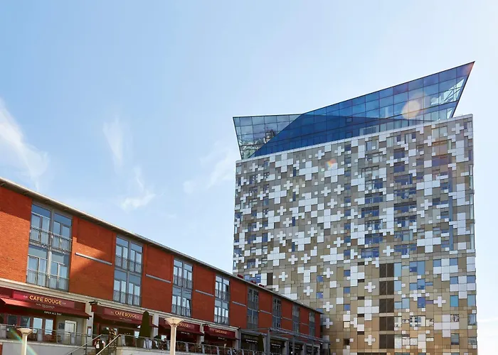 The Cube Hotel Birmingham