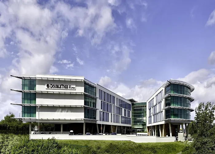 Doubletree By Hilton Hotel Newcastle International Airport
