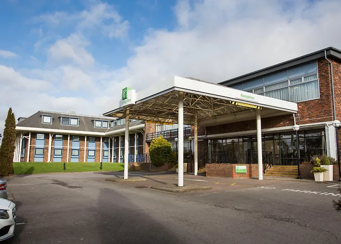Holiday Inn Luton South - M1, Junction 9, An Ihg Hotel
