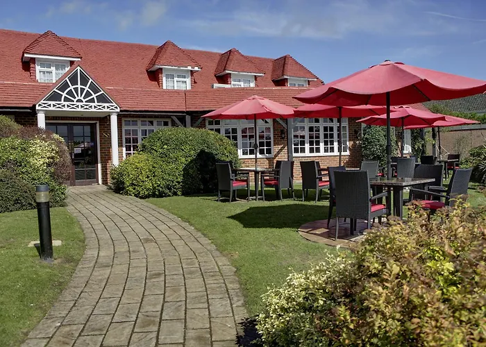 Best Western Reading Calcot Hotel