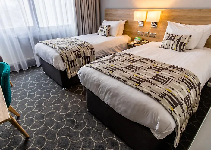 Holiday Inn Preston By Ihg