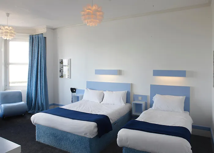 Citrus Hotel Eastbourne By Compass Hospitality
