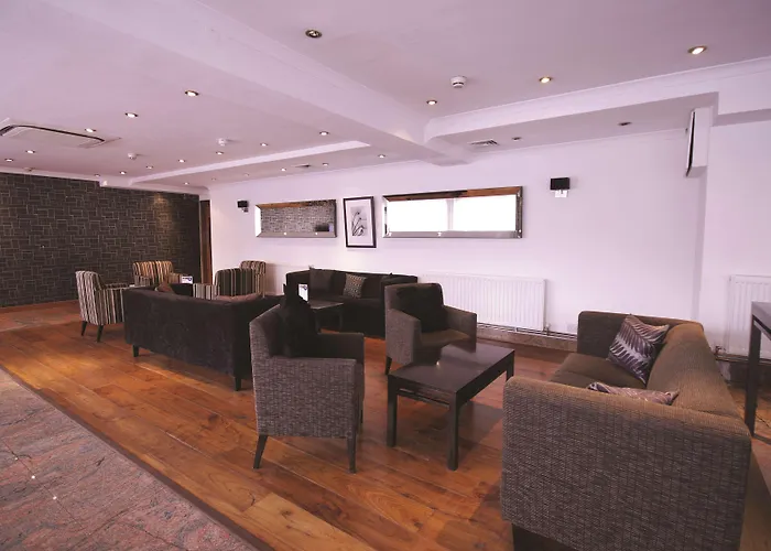Best Western Palm Hotel Londen