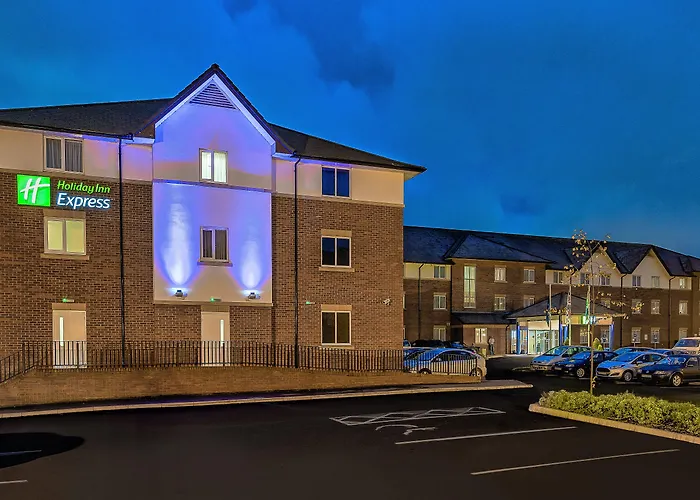 Holiday Inn Express London Gatwick Crawley, An Ihg Hotel