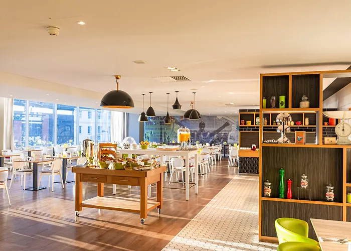 Holiday Inn Liverpool City Centre By Ihg