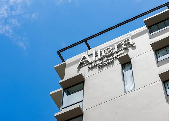 Altera Hotel And Residence By At Mind