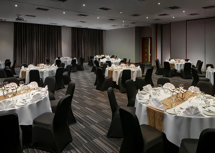Holiday Inn Coventry M6, J2 By Ihg