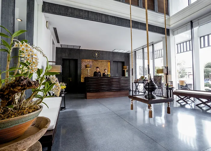 Aruntara Riverside Boutique Hotel