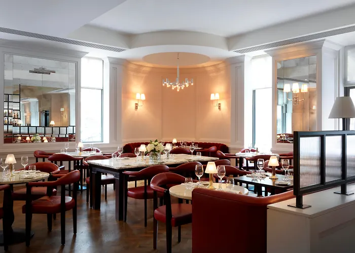 The Marylebone Hotel Londen