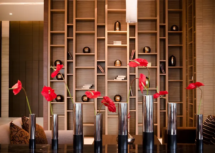 Hotel Aetas Lumpini Bangkok